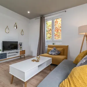  Apartamento Moderno En Centro De