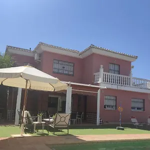  Сasa de vacaciones 28 De Julio Con Piscina En