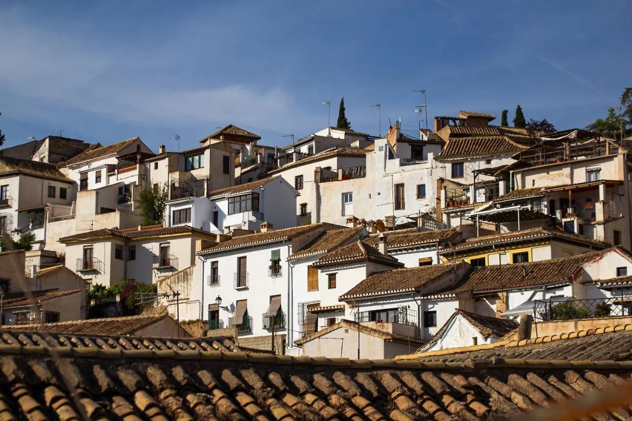 1D Apartamento Con Vistas A La Alhambra Granada 0*,  Spain